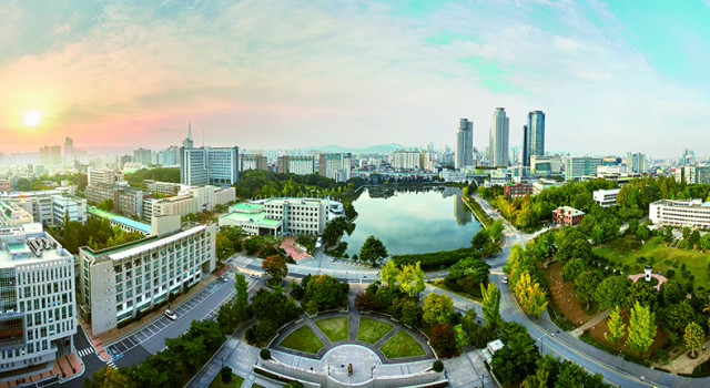 ĐẠI HỌC KONKUK - KONKUK UNIVERSITY: Trường đại học tư thục top 10 thủ đô Seoul