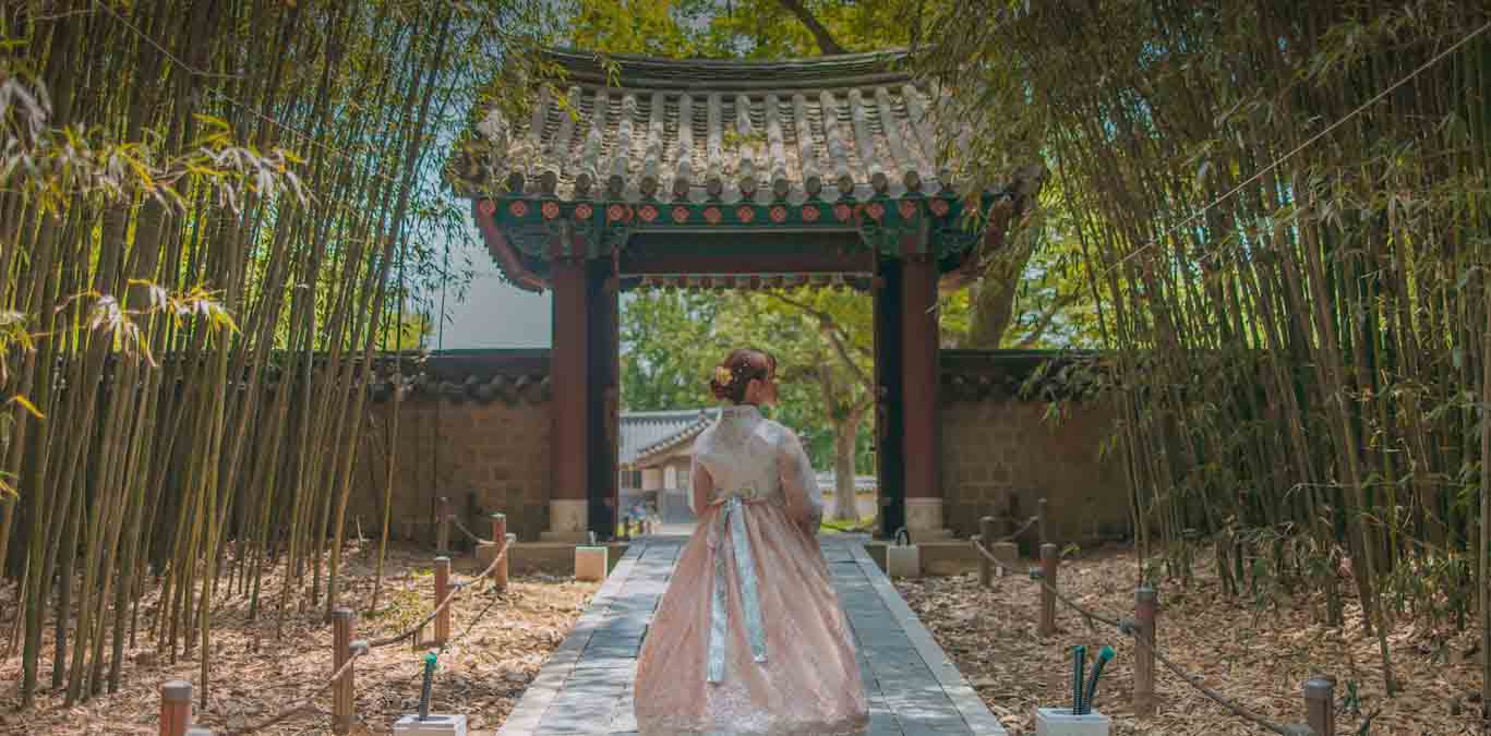 Chuyến tham quan ảo '10 chuyến hành trình du lịch Hàn Quốc'