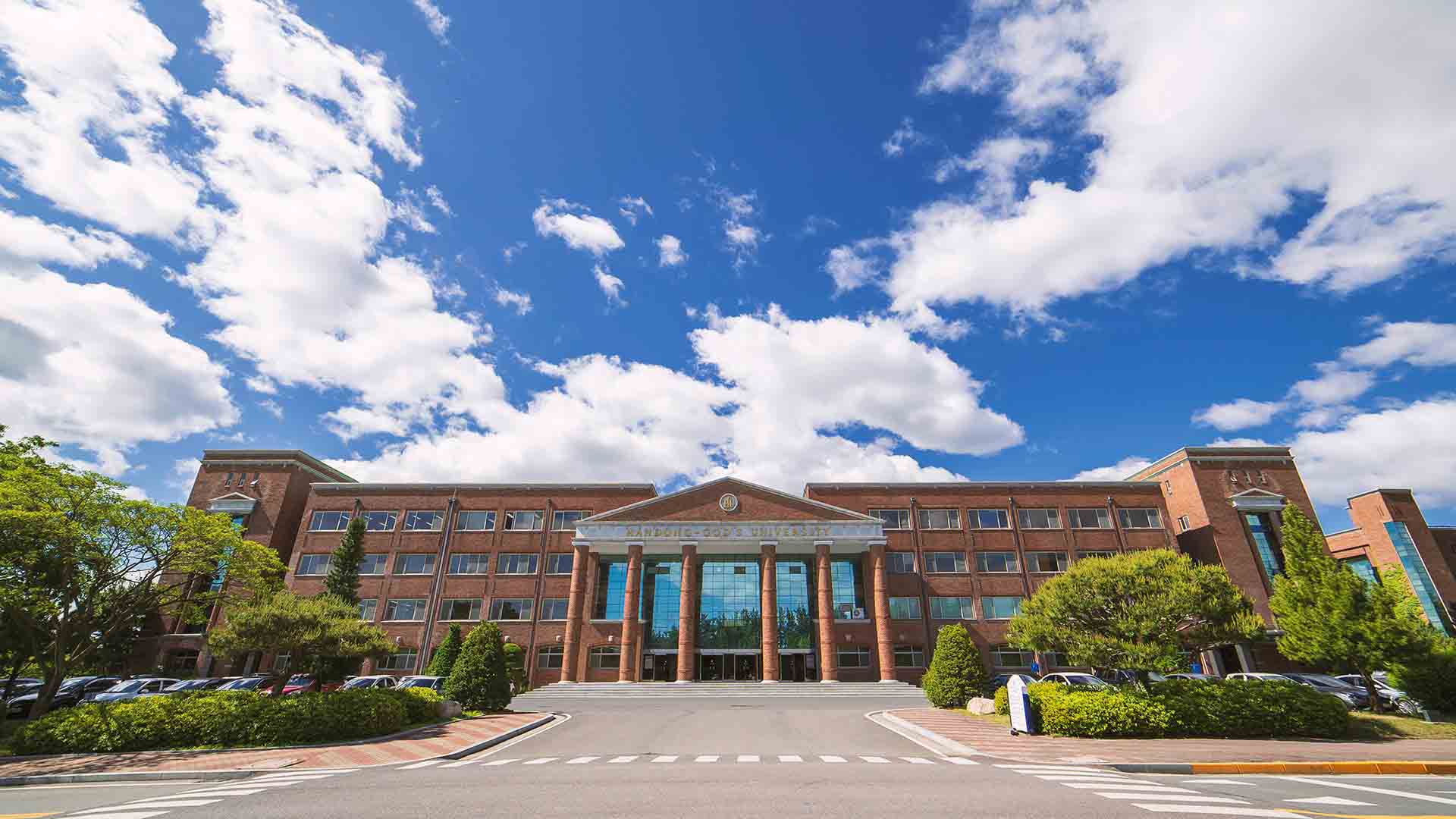 TUYỂN SINH HỆ HỌC TIẾNG TRƯỜNG ĐẠI HỌC TOÀN CẦU HANDONG KỲ THÁNG 12/2019