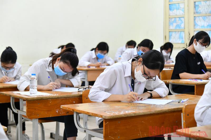 Lịch thi tốt nghiệp THPT năm 2021 và các mốc thời gian cần lưu ý