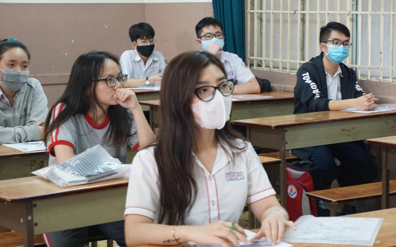 Thêm địa phương hoãn thi tốt nghiệp THPT 2021 ở một số khu vực vì COVID-19