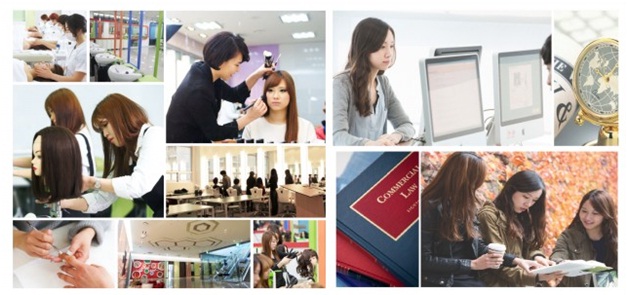 Top 4 trường Đại học đào tạo ngành làm đẹp tại Hàn Quốc