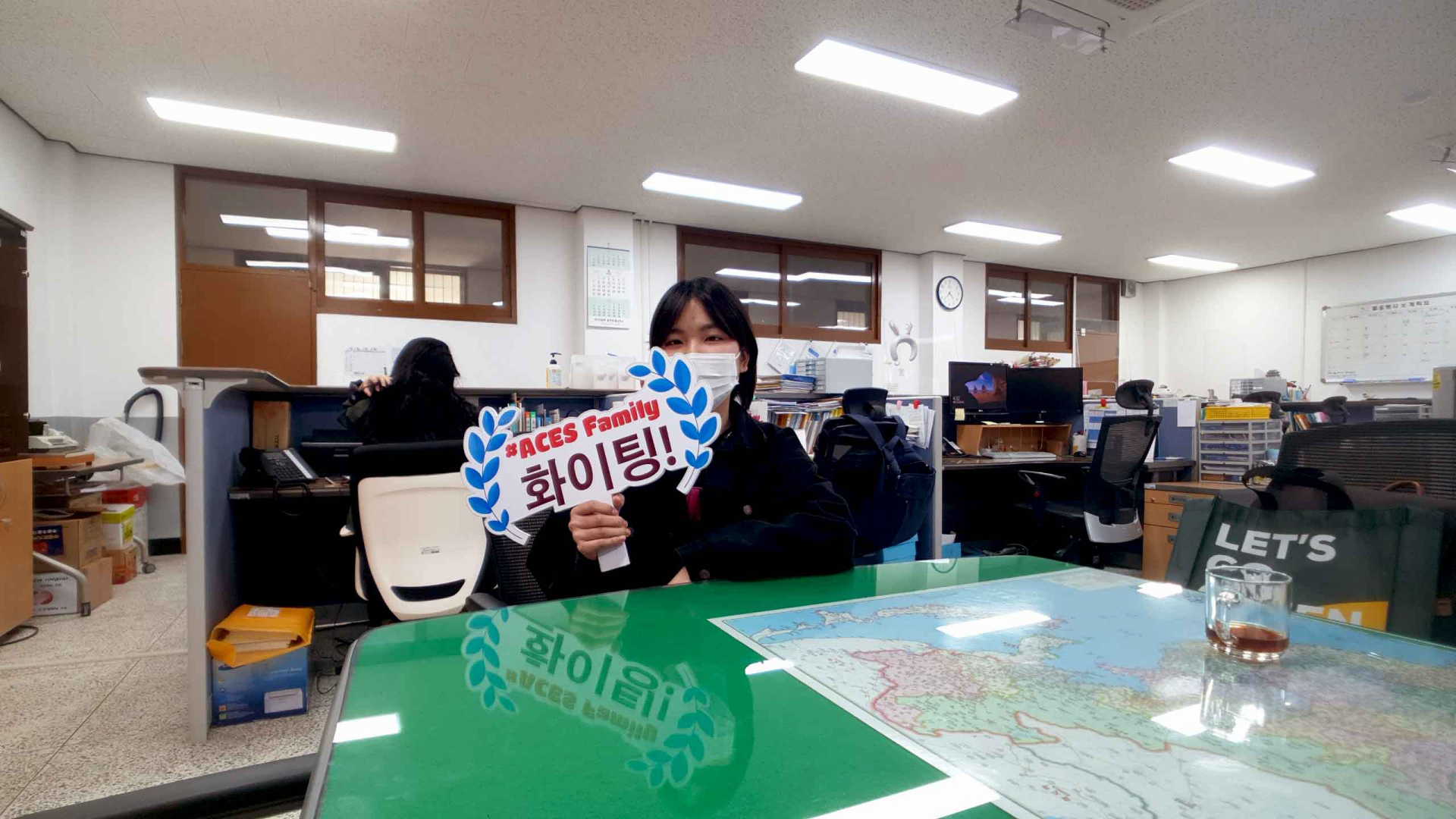 Thông báo mời tham dự buổi hội thảo tư vấn tuyển sinh của trường Đại học Dongshin tháng 05/2021