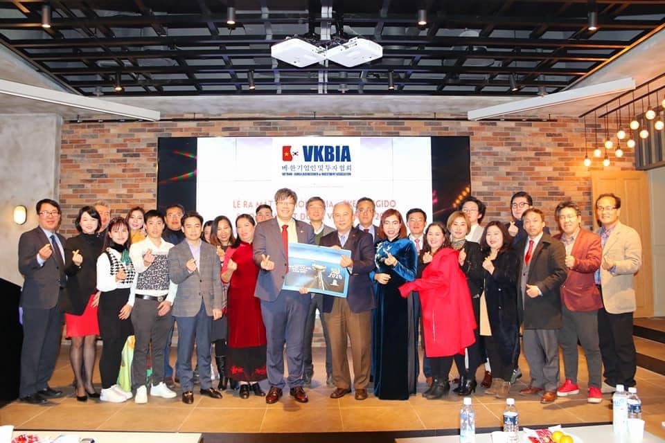 HỘI NGHỊ XÚC TIẾN GIAO THƯƠNG VIỆT - HÀN  BUSINESS WEEK KOREA 2021