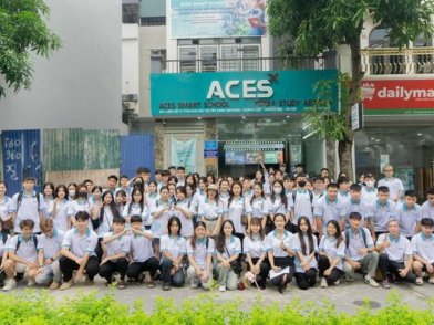 Giới thiệu về Du học Hàn Quốc ACES