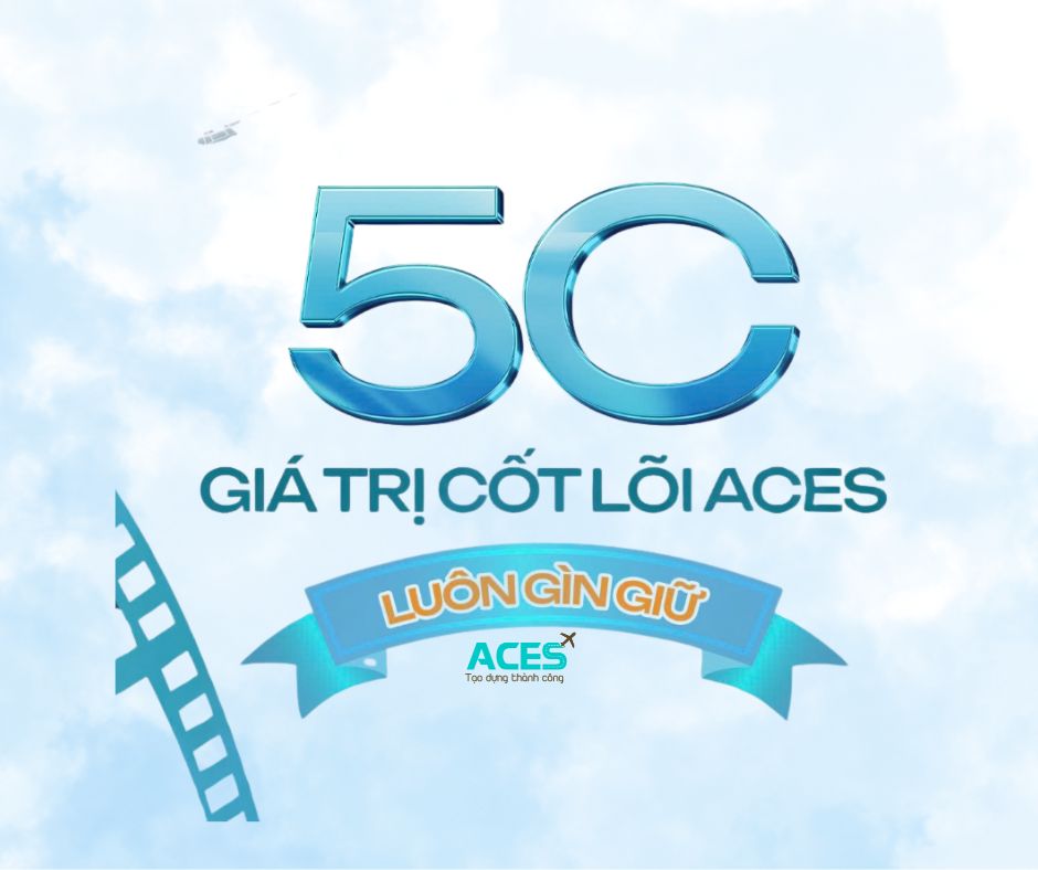 5 GIÁ TRỊ CỐT LÕI CỦA DU HỌC HÀN QUỐC ACES