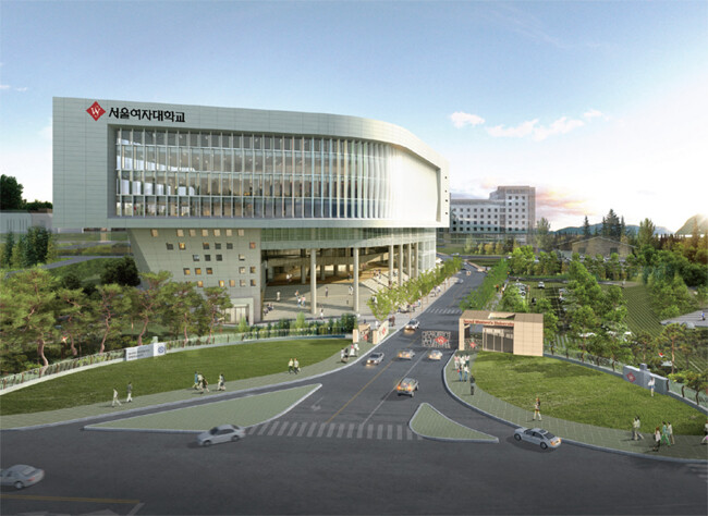 ĐẠI HỌC NỮ SINH SEOUL(서울여자대학교)_ Top các trường đại học nữ sinh tại Hàn Quốc