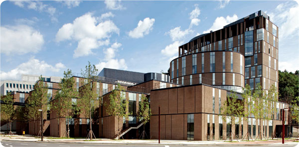 ĐẠI HỌC DAEJEON: Trường đại học top 1% của khu vực Daejeon