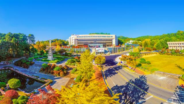 ĐẠI HỌC QUỐC GIA CHUNGNAM (충남대학교)_ Top các trường đại học quốc gia tại Hàn Quốc