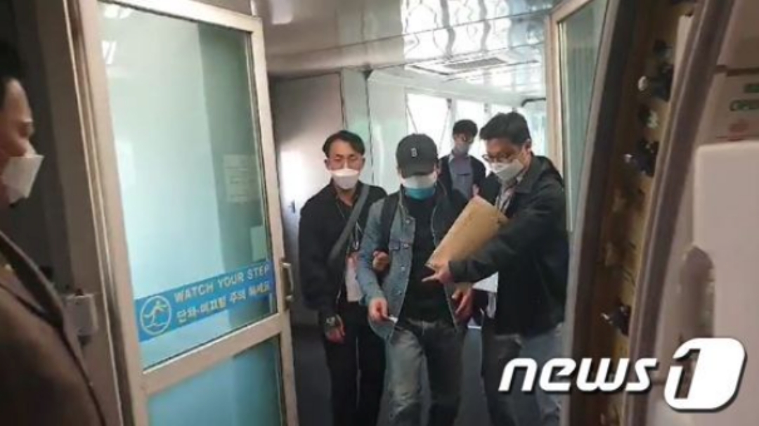 Việt Nam là một trong 3 quốc gia có số ca bỏ trốn cách ly nhiều nhất ở Hàn Quốc