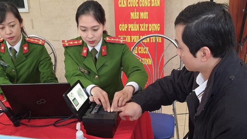 Top 10 điều nên biết về thẻ căn cước công dân
