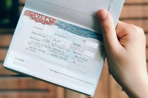 Cách kiểm tra và in giấy xác nhận cấp thị thực