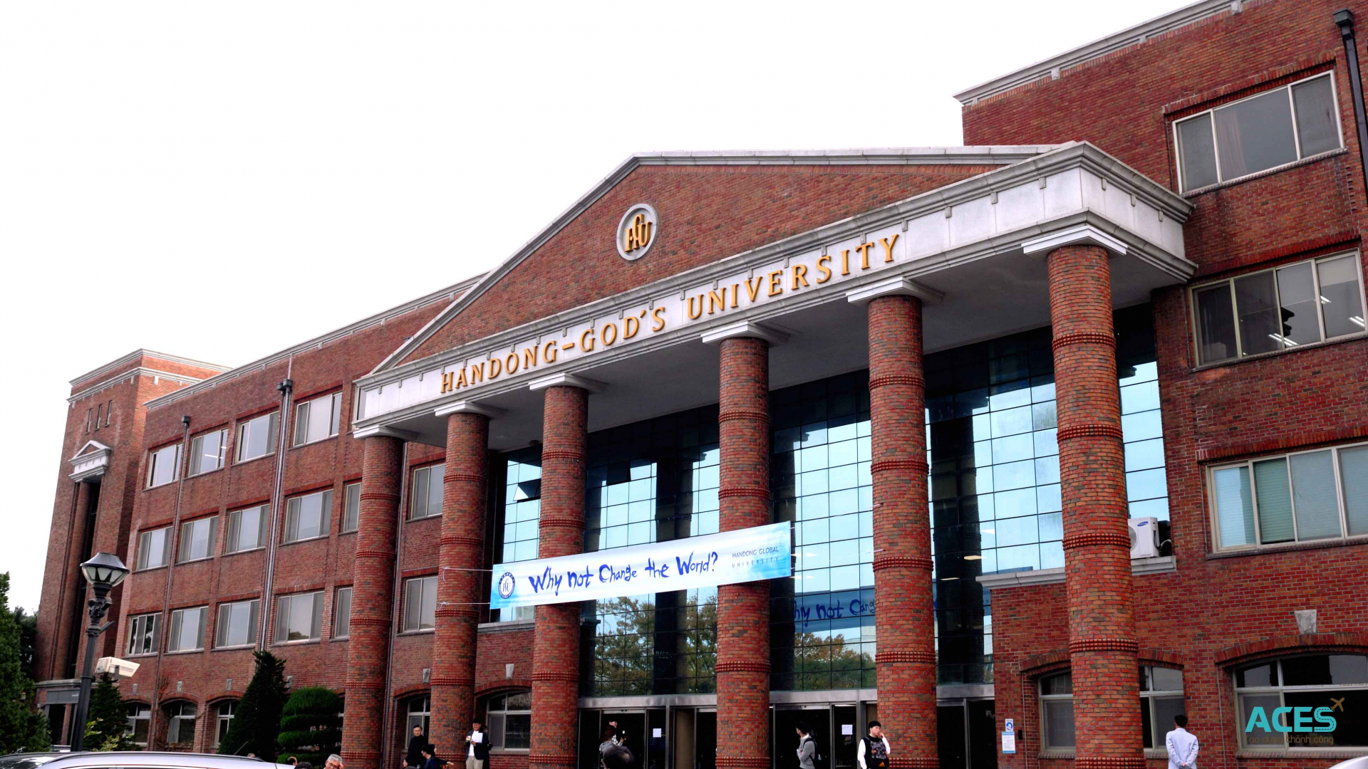 TUYỂN SINH KỲ THÁNG 3/2021 - Trường đại học Toàn cầu Handong tuyển sinh khóa 7 kỳ tháng 3/2021