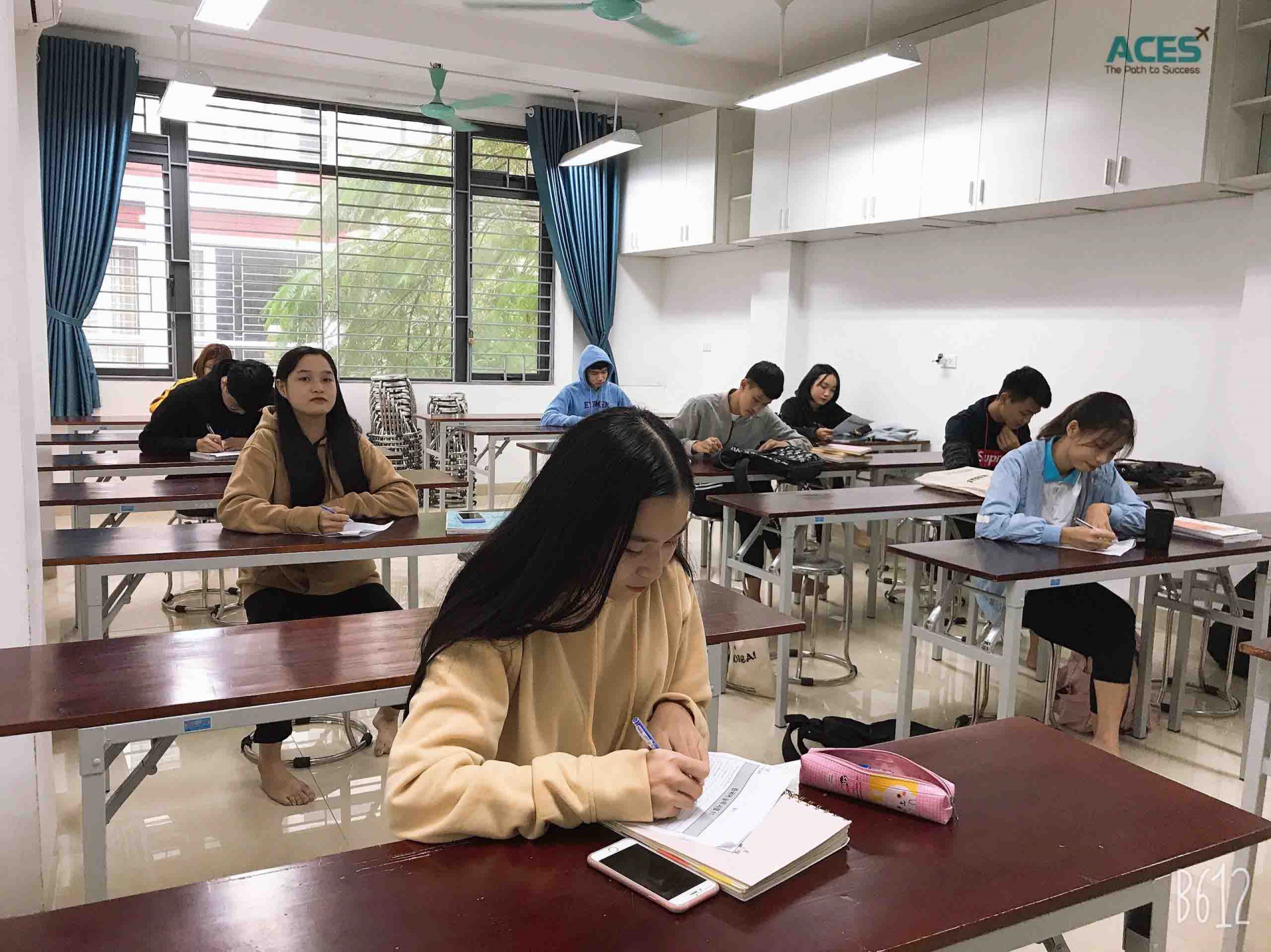 HỆ THỐNG ĐÀO TẠO TIẾNG HÀN CỦA ACES - Từ SK Academy cho đến Trung tâm tiếng Hàn ACES