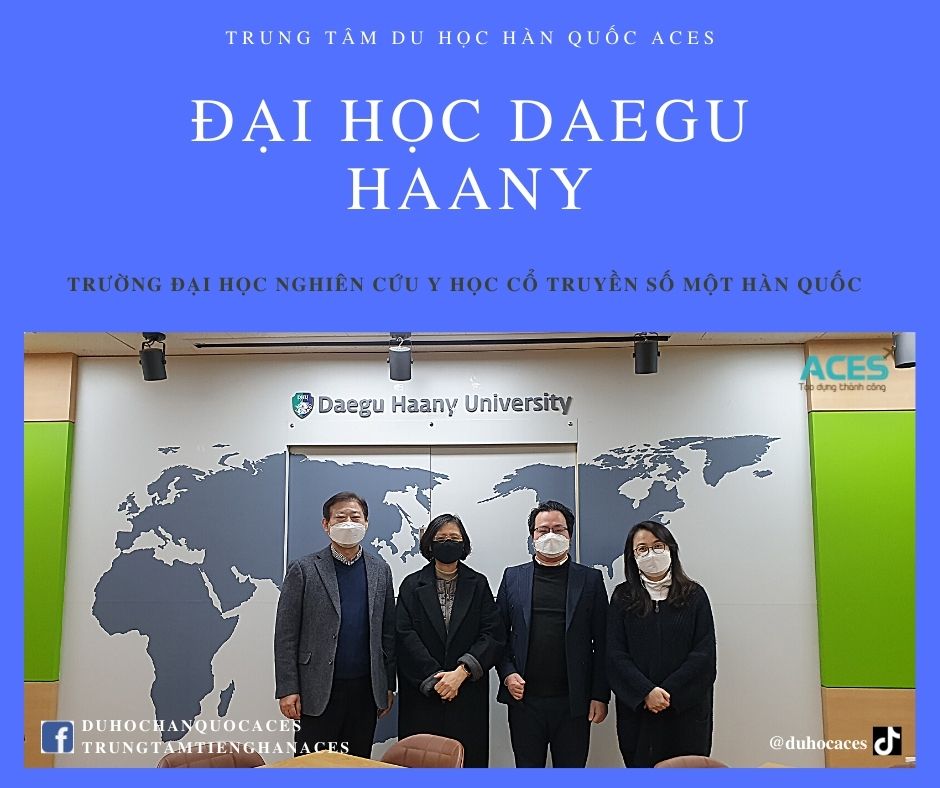 Đại học Daegu Haany