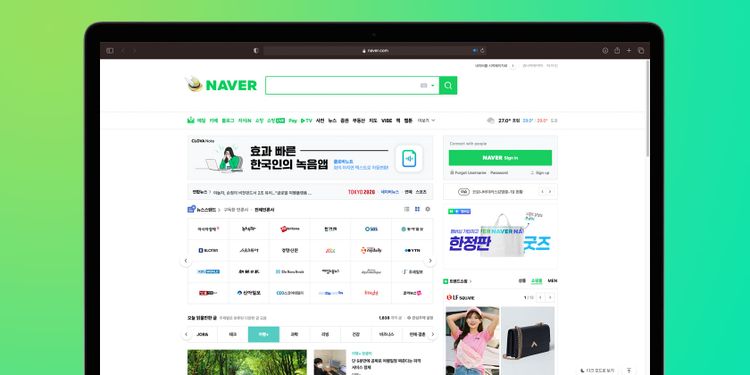 Naver chính thức mở trung tâm công nghệ đầu não tại Việt Nam
