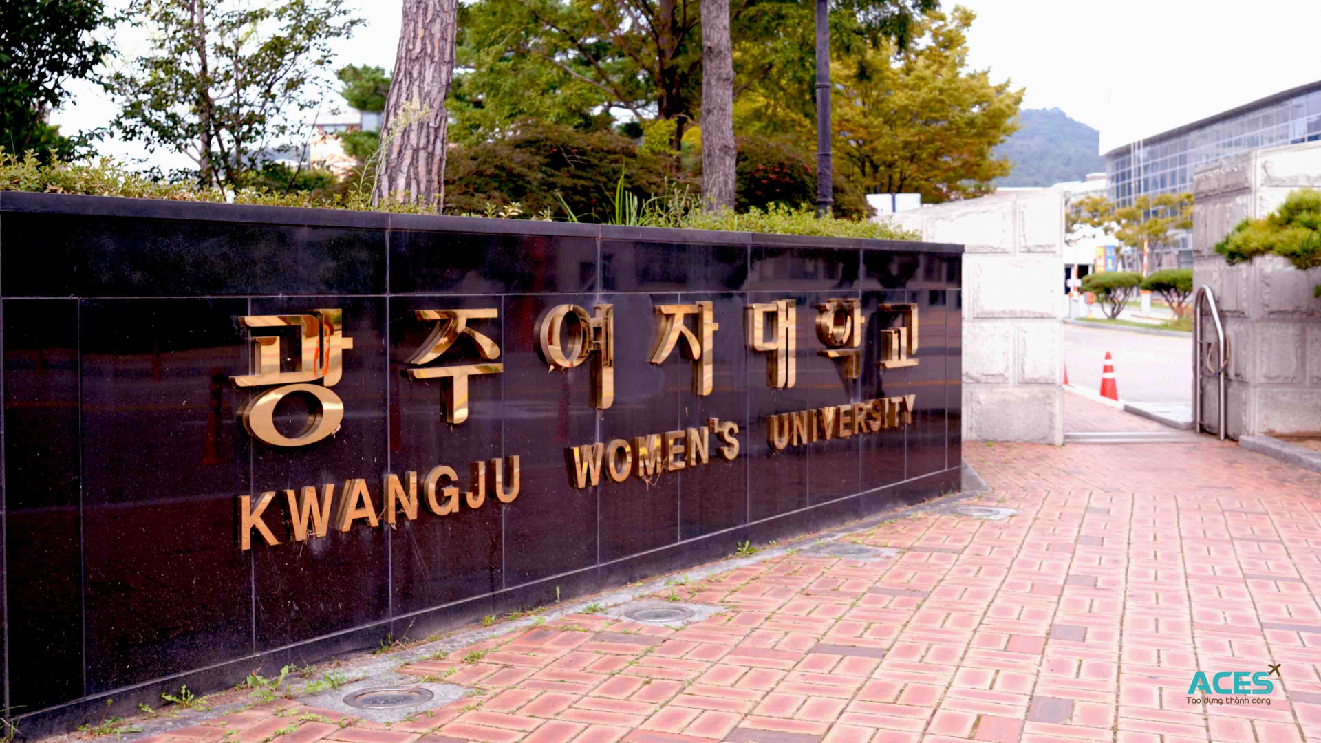 ĐẠI HỌC NỮ SINH KWANGJU - Cái nôi đào tạo ngành tiếp viên hàng không