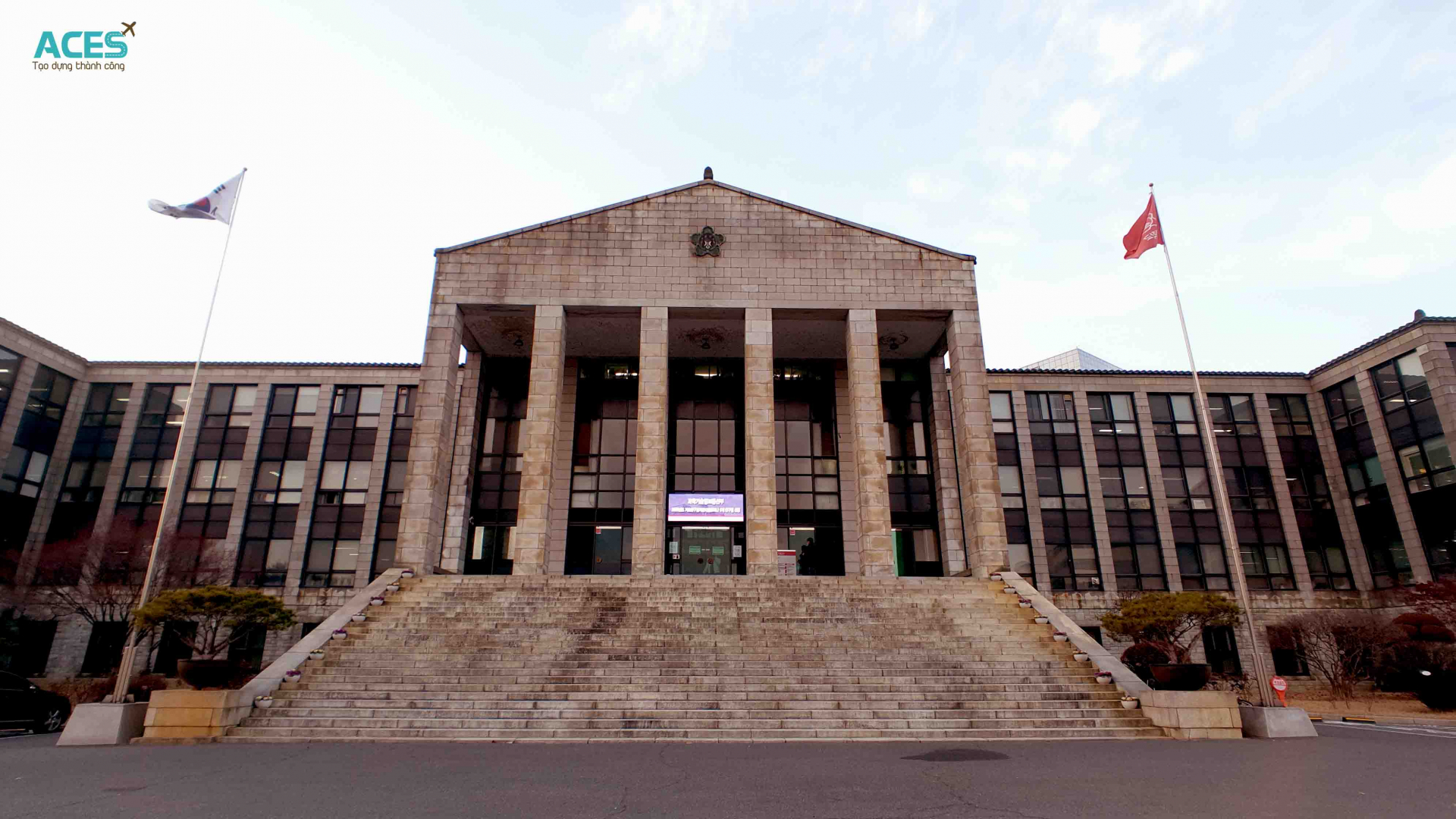 ĐẠI HỌC QUỐC GIA KYUNGPOOK: Ngôi trường công lập toàn diện của khu vực Daegu-Gyeongbuk