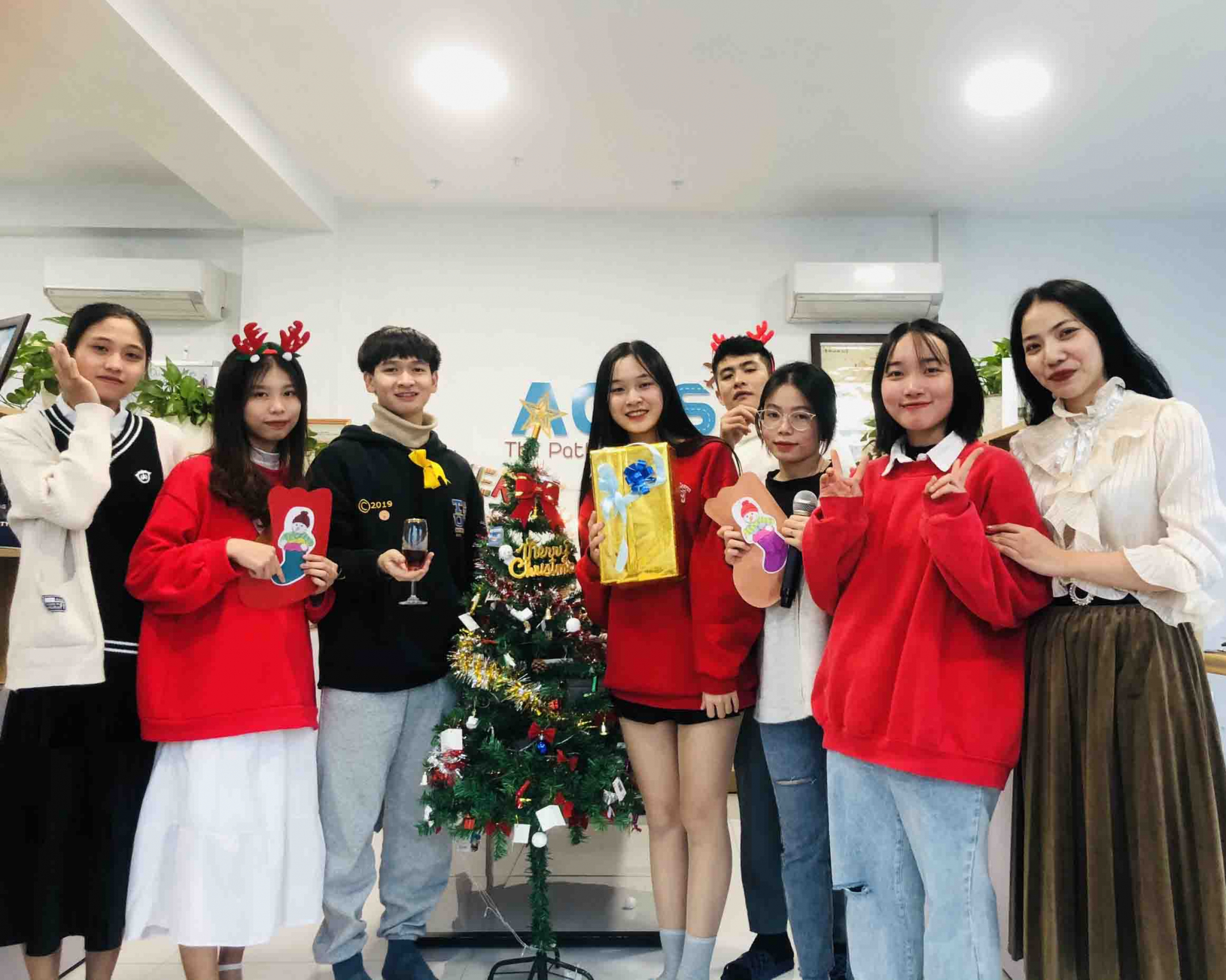 Cùng ACES đón Noel 2020