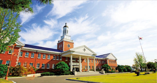ĐẠI HỌC KEIMYUNG - KEIMYUNG UNIVERSITY: Trường đại học có campus đẹp nhất Hàn Quốc