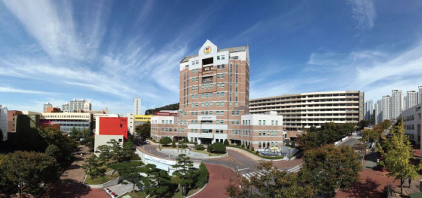 ĐẠI HỌC KYUNGSUNG (경성대학교)-Trường nổi bật với chuyên ngành kỹ thuật, du lịch khách sạn tại khu vực Busan