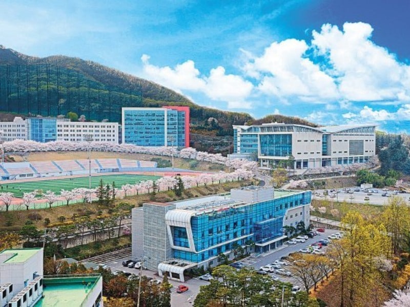 ĐẠI HỌC YONGIN (용인대학교) - Ngôi trường số 1 về thể dục thể thao tại Hàn Quốc