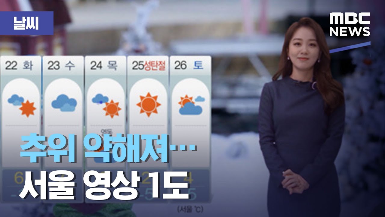 Nhiệt độ Seoul sẽ giảm xuống còn 1 độ vào ngày 17/10