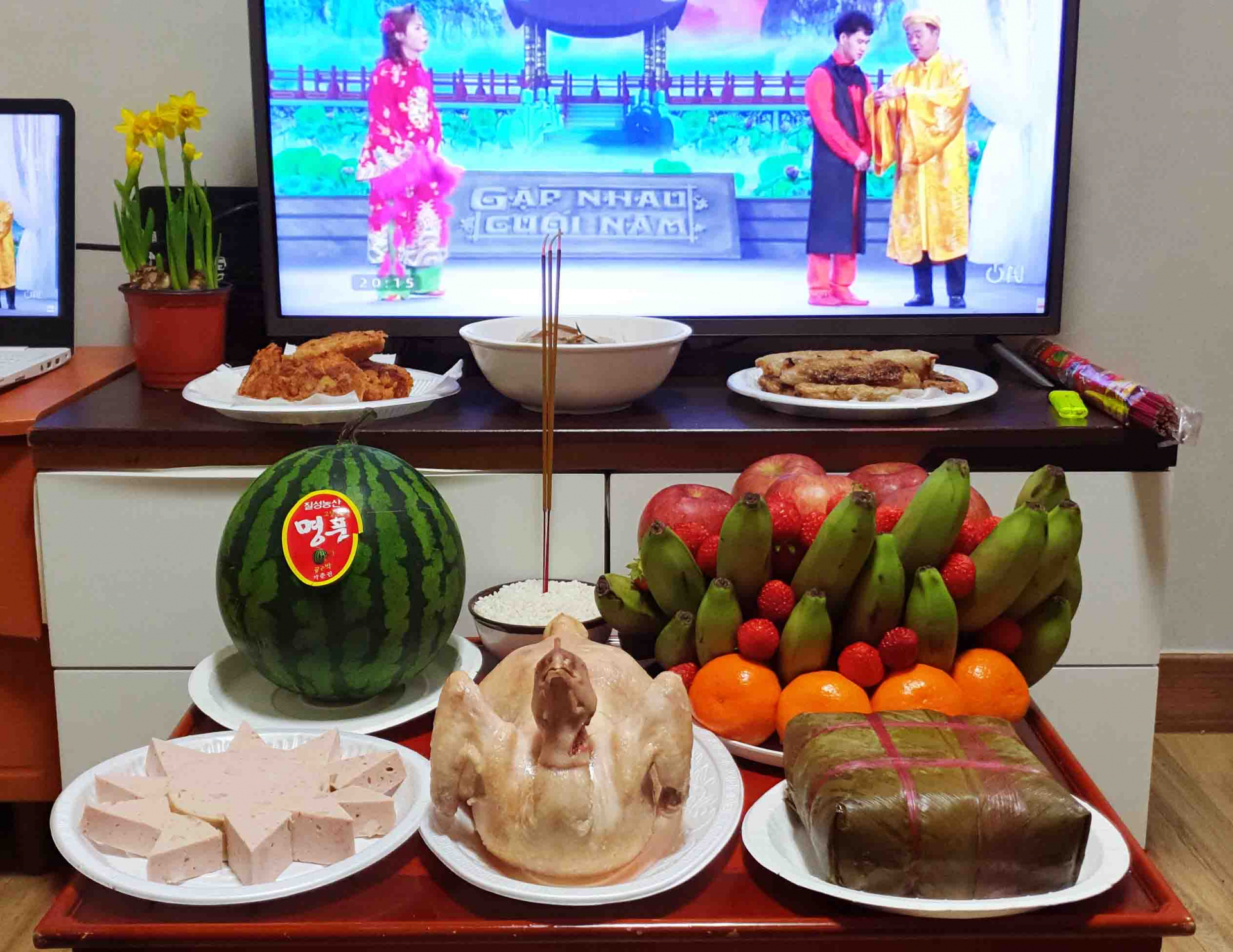 Tết Tân Sửu 2021 - Hành trình đón Tết cùng các bạn du học sinh trường Đại học Toàn cầu Handong (Pohang, Gyeongbuk)