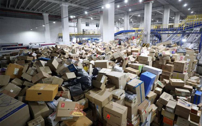 Nhân viên giao hàng đình công trên phạm vi toàn quốc