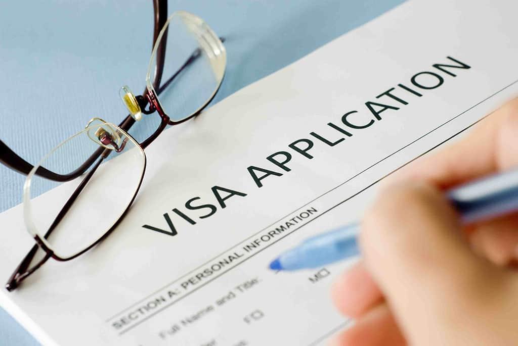 Thông báo về việc ngừng tiếp nhận hồ sơ xin visa Du Học của đối tượng có quê quán ở khu vực miền Bắc (Hộ khẩu từ Đà Nẵng trở ra Bắc)