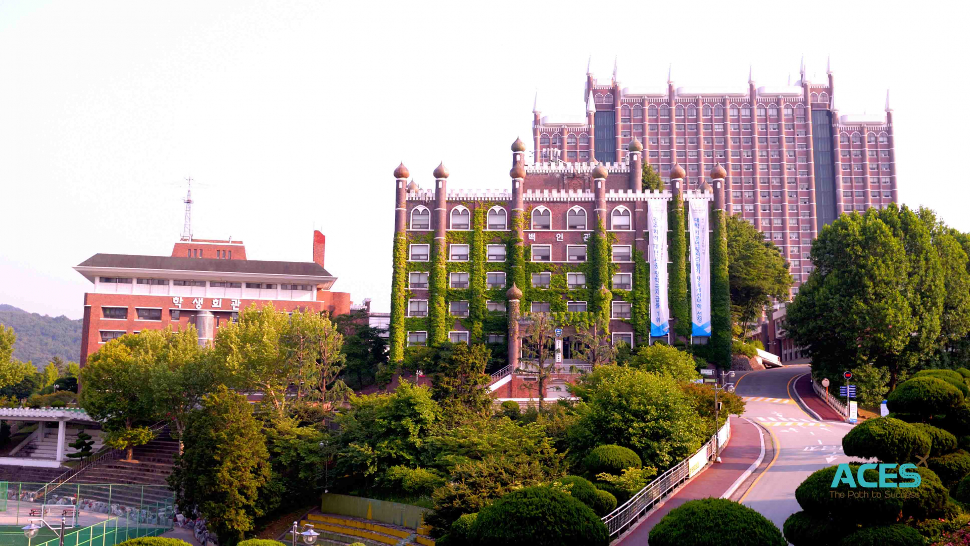 Video giới thiệu về ký túc xá của trường đại học Gwangju - bản 2 phút