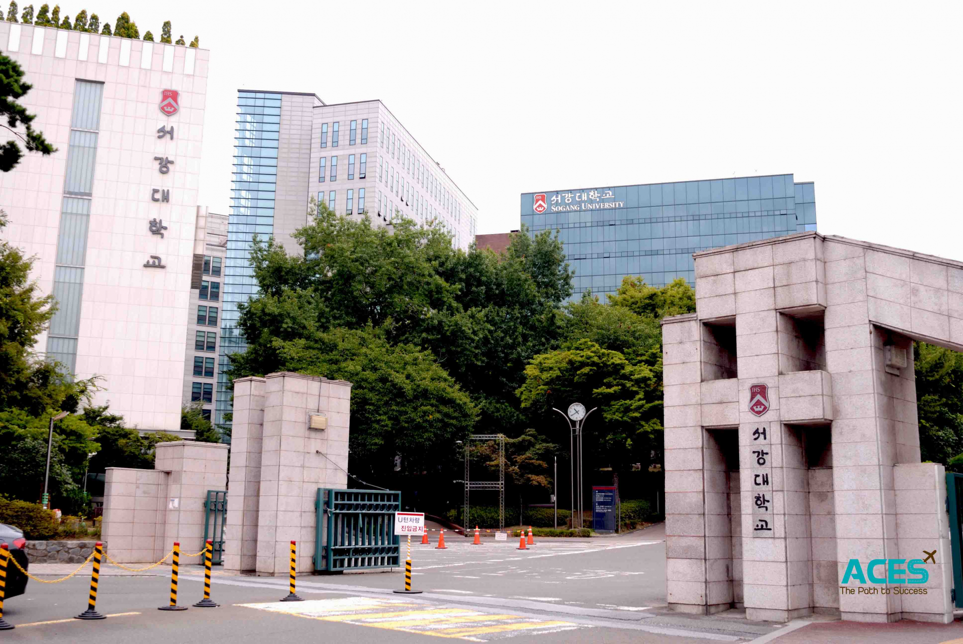 ĐẠI HỌC SOGANG - Trường đại học đa ngành hàng đầu Hàn Quốc