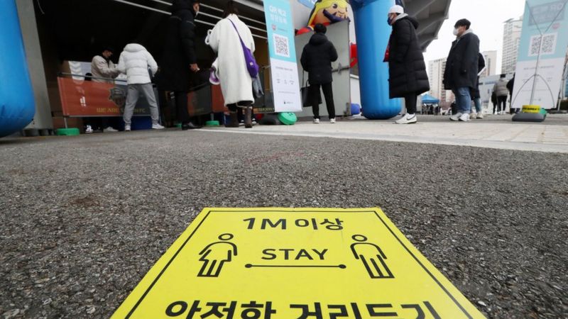 Hàn Quốc áp dụng lịch giãn cách xã hội mới từ ngày 01/07/2021