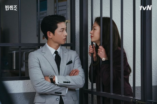 Giới thiệu phim truyền hình Hàn Quốc (Korean Drama): Vincenzo