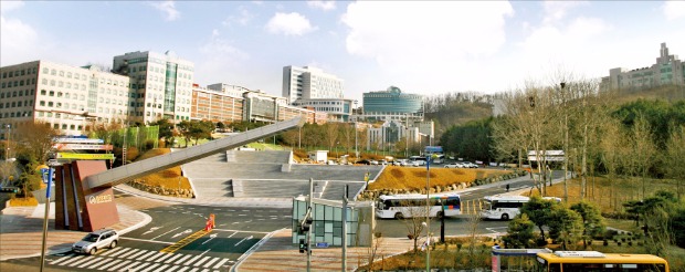 ĐẠI HỌC HYUPSUNG HÀN QUỐC (협성대학교)_ Ngôi trường có học phí thấp của tỉnh Gyeongg Hàn Quốc