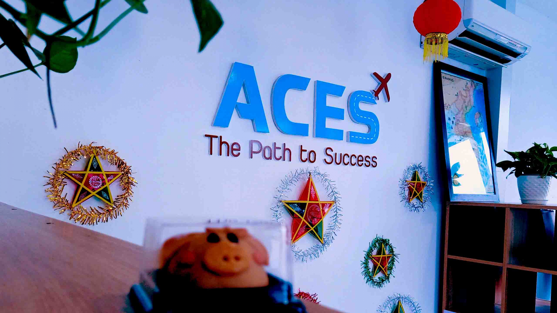 Tết Trung thu 2020 tại ACES - Event Phá cỗ Trung thu xuyên Việt - Hàn