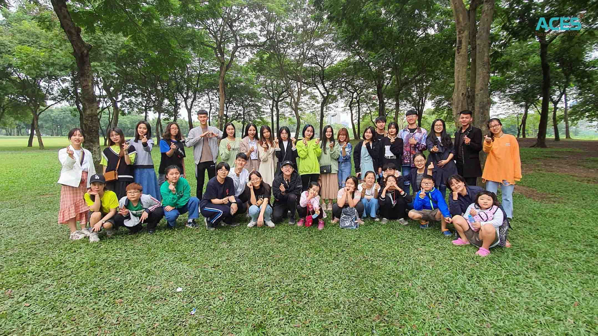 HÀN QUỐC-VIỆT NAM TRONG TÔI - MỘT BUỔI TEAMBUILDING ĐÁNG NHỚ