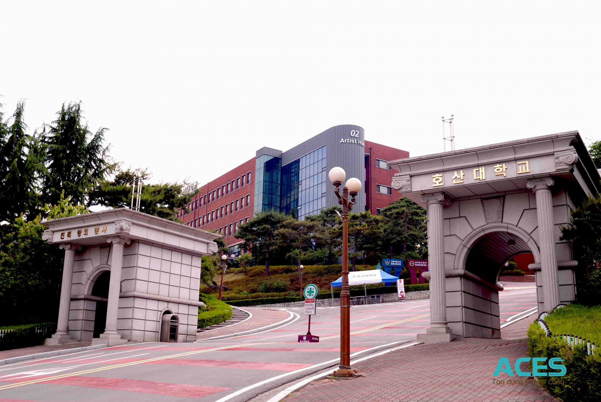 CAO ĐẲNG HOSAN - Chuyên ngành nấu ăn hấp dẫn nhất khu vực Daegu-Gyeongbuk