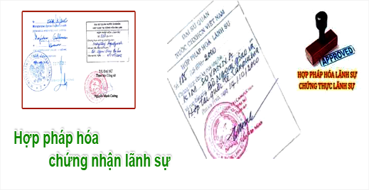 Cách hợp thức bảng điểm, bằng cấp, học bạ tại lãnh sự quán Hàn Quốc