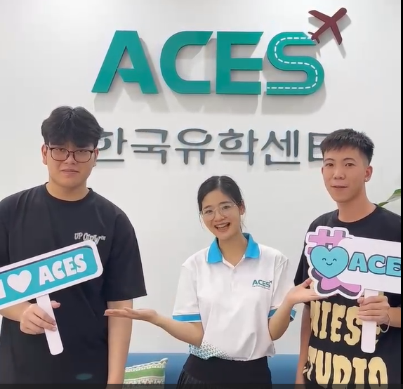 CHI PHÍ ĐI DU HỌC HÀN QUỐC TẠI ACES