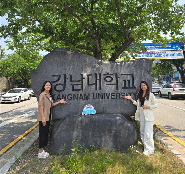 ĐẠI HỌC KANGNAM HÀN QUỐC (강남대학교)