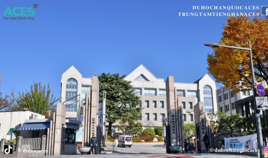 ĐẠI HỌC DAESHIN_대신대학교