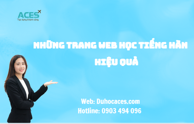 Học Tiếng Hàn: 4 Website Tốt Nhất Bạn Không Nên Bỏ Qua