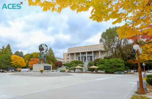 ĐẠI HỌC QUỐC GIA KANGWON HÀN QUỐC – 강원대학교