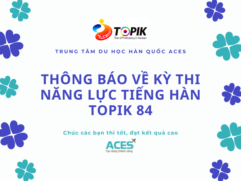 Giới thiệu về kỳ thi nói của TOPIK (TOPIK Speaking)