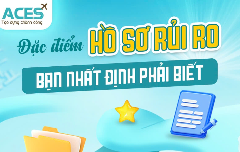 Đặc điểm hồ sơ du học Hàn Quốc rủi ro các bạn đi du học cần biết?