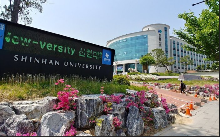 ĐẠI HỌC SHINHAN (신한대학교)- Ngôi trường có học phí thấp gần thủ đô Seoul 