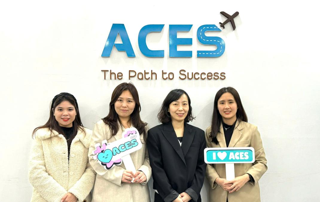 Đại học Kosin Hàn Quốc Giao Lưu và Chia Sẻ Cơ Hội Du Học Cùng Học Viên ACES (26/02/2025)