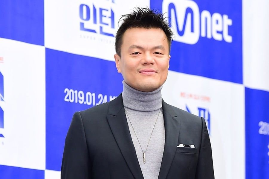Park Jin Young