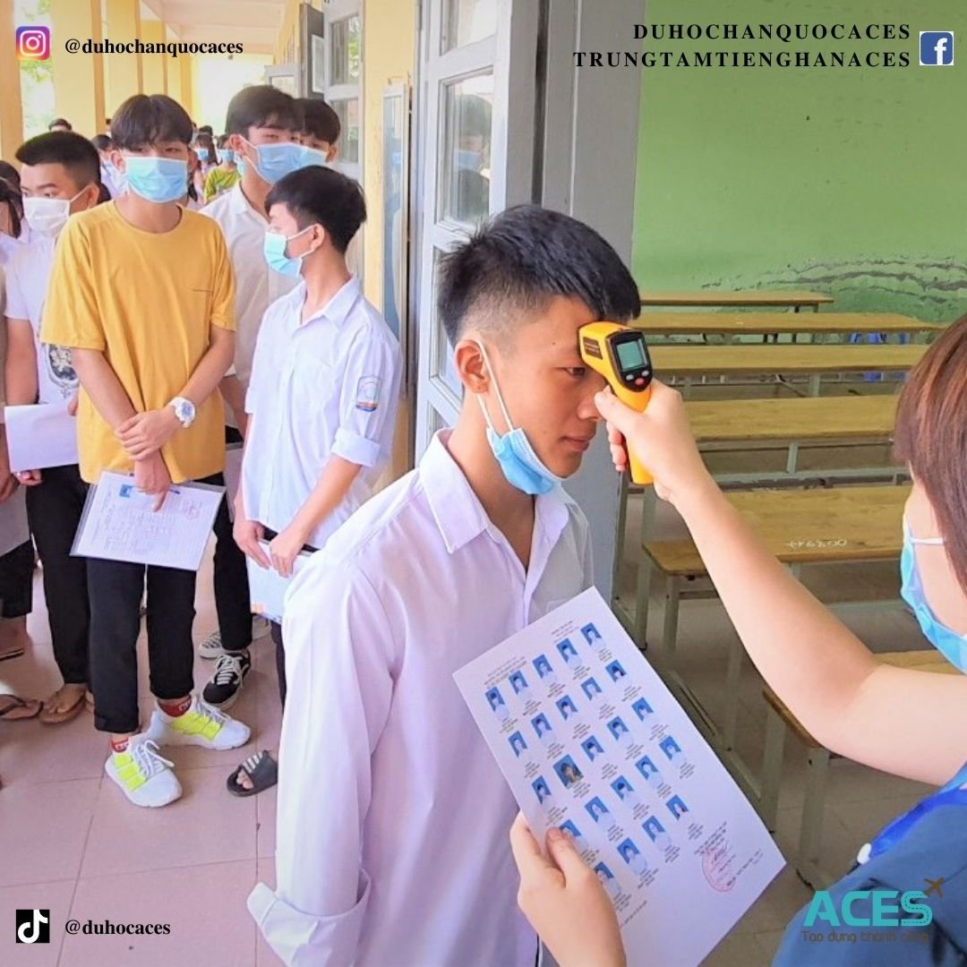 Thí sinh F1, F2 thi tốt nghiệp THPT thế nào (1)